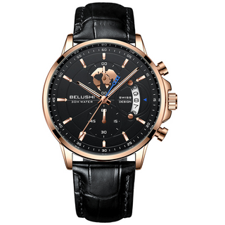 Montre de sport à quartz à la mode