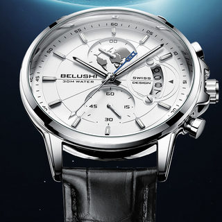 Montre de sport à quartz à la mode
