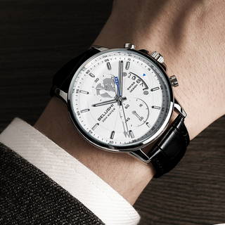 Montre de sport à quartz à la mode