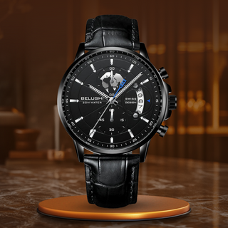 Montre de sport à quartz à la mode