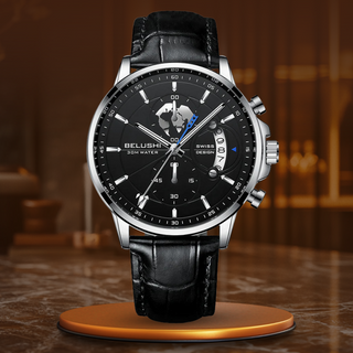 Montre de sport à quartz à la mode