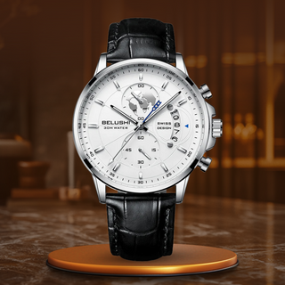 Montre de sport à quartz à la mode