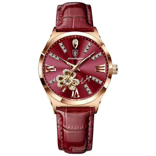 Montre-bracelet avec affichage des phases de lune