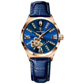 Montre-bracelet avec affichage des phases de lune