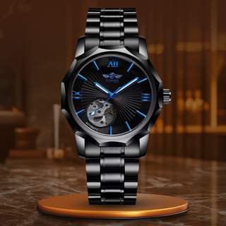Montre gagnante de luxe