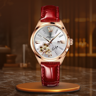 Montre-bracelet avec affichage des phases de lune