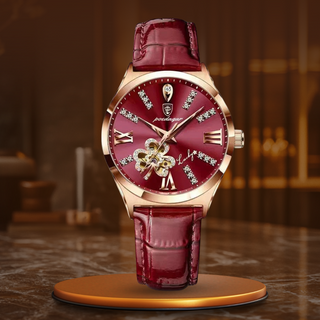 Montre-bracelet avec affichage des phases de lune
