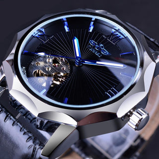 Montre gagnante de luxe