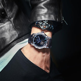Montre gagnante de luxe
